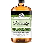 Oil of Youth - 16 oz Rosemary Essential Oil - Rosemary Oil