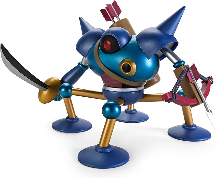 ドラクエビックソフビモンスター　キラーマシン 81vvQLaWKQL._AC_UF894,