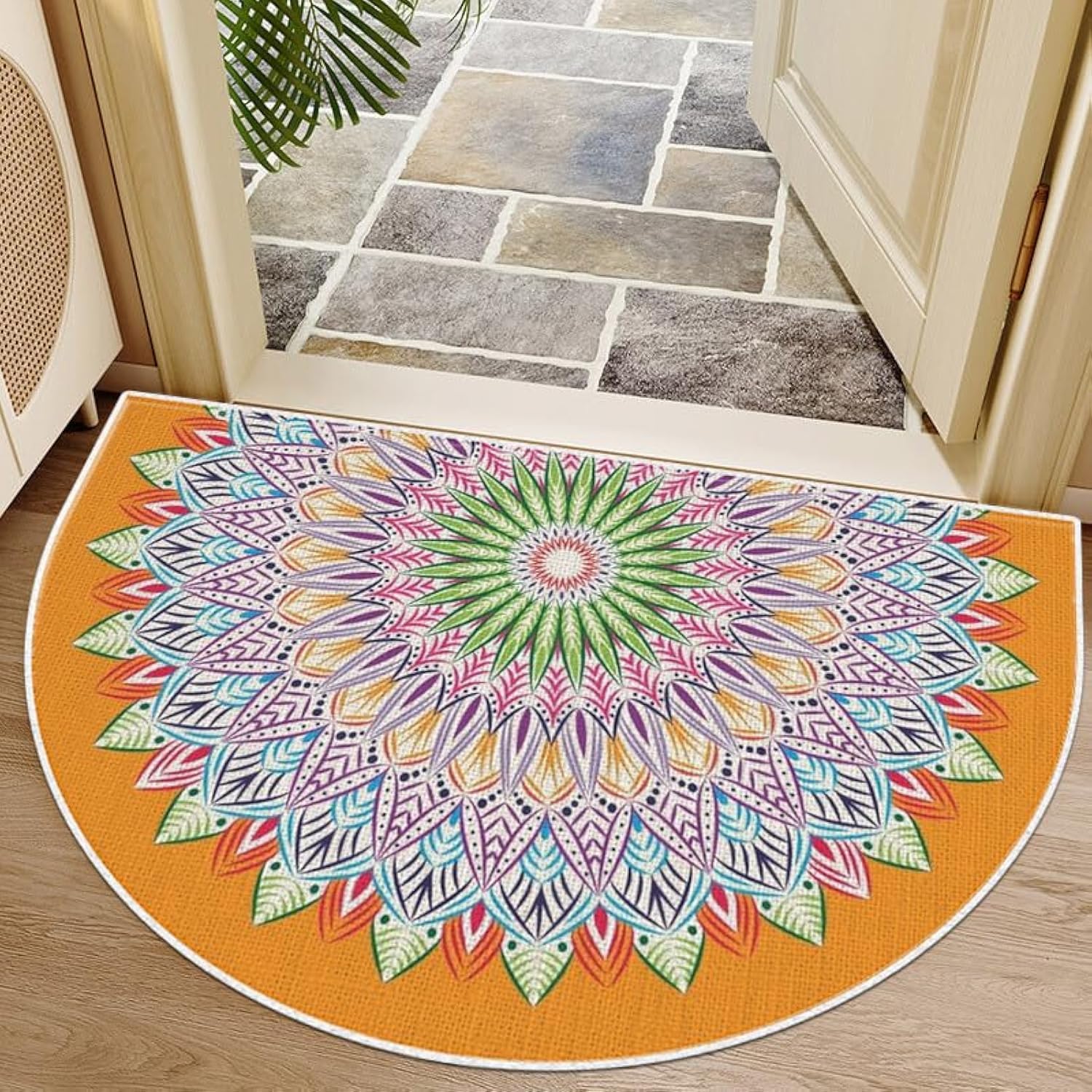 Zerbino Ingresso Casa Lipari I Tappeto Antiscivolo Entrata Per Interno Da Esterno 40x60 Rosso 94942749