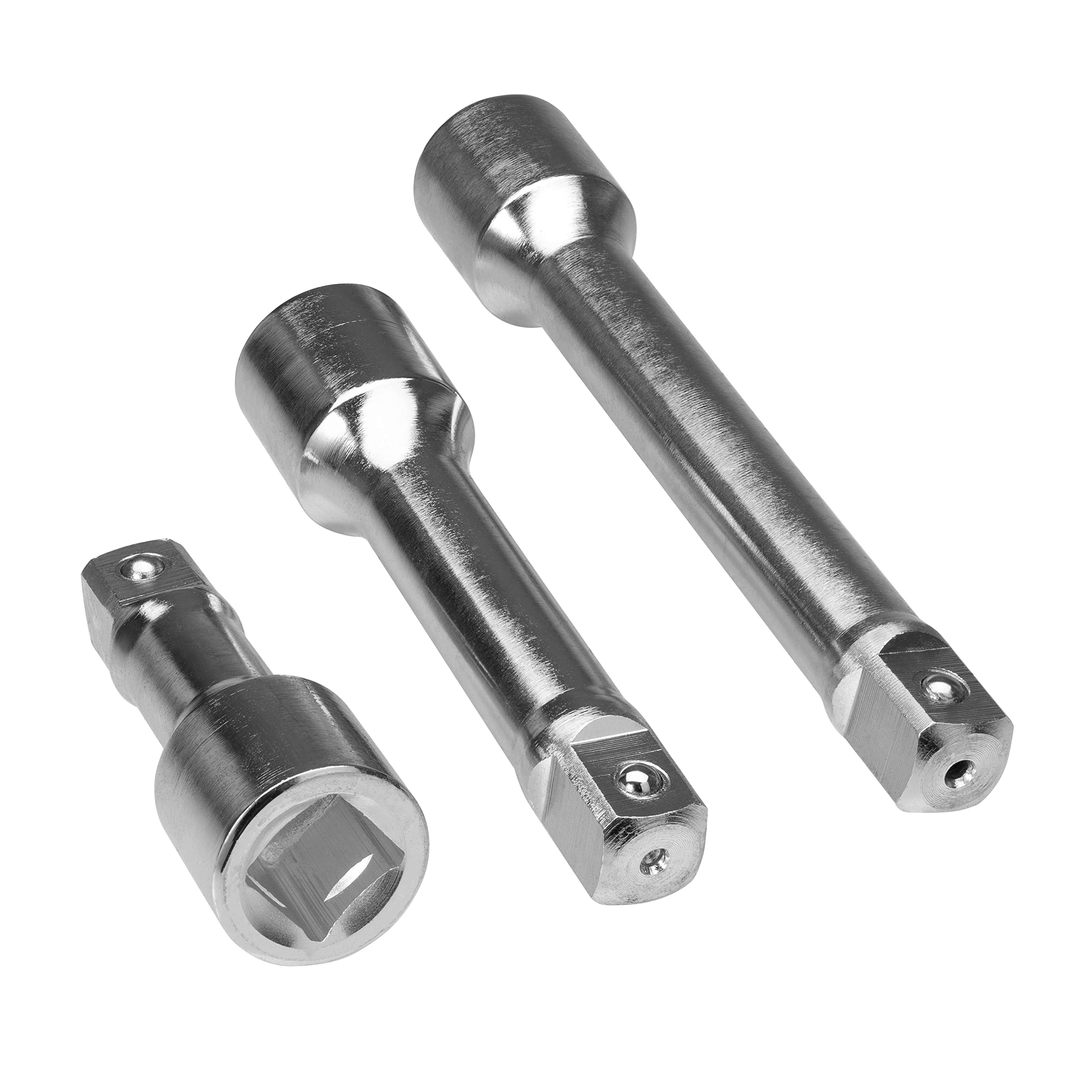 22 tlg. Profi Steckschlüsselsatz 3/4" metrisch Stecknüsse Nüsse Nusskasten LKW