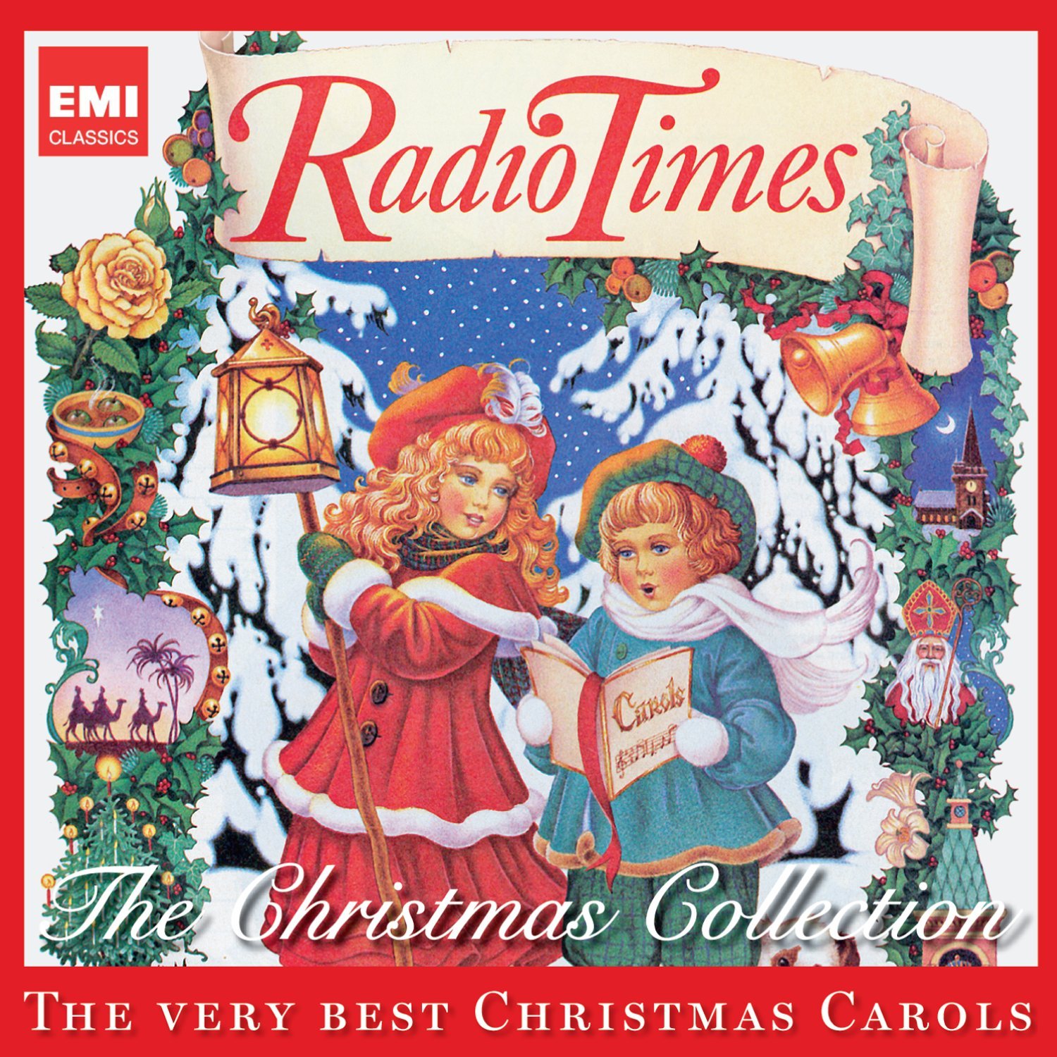 Radio Times: The Christmas Collection: The Very Best Christmas Carols