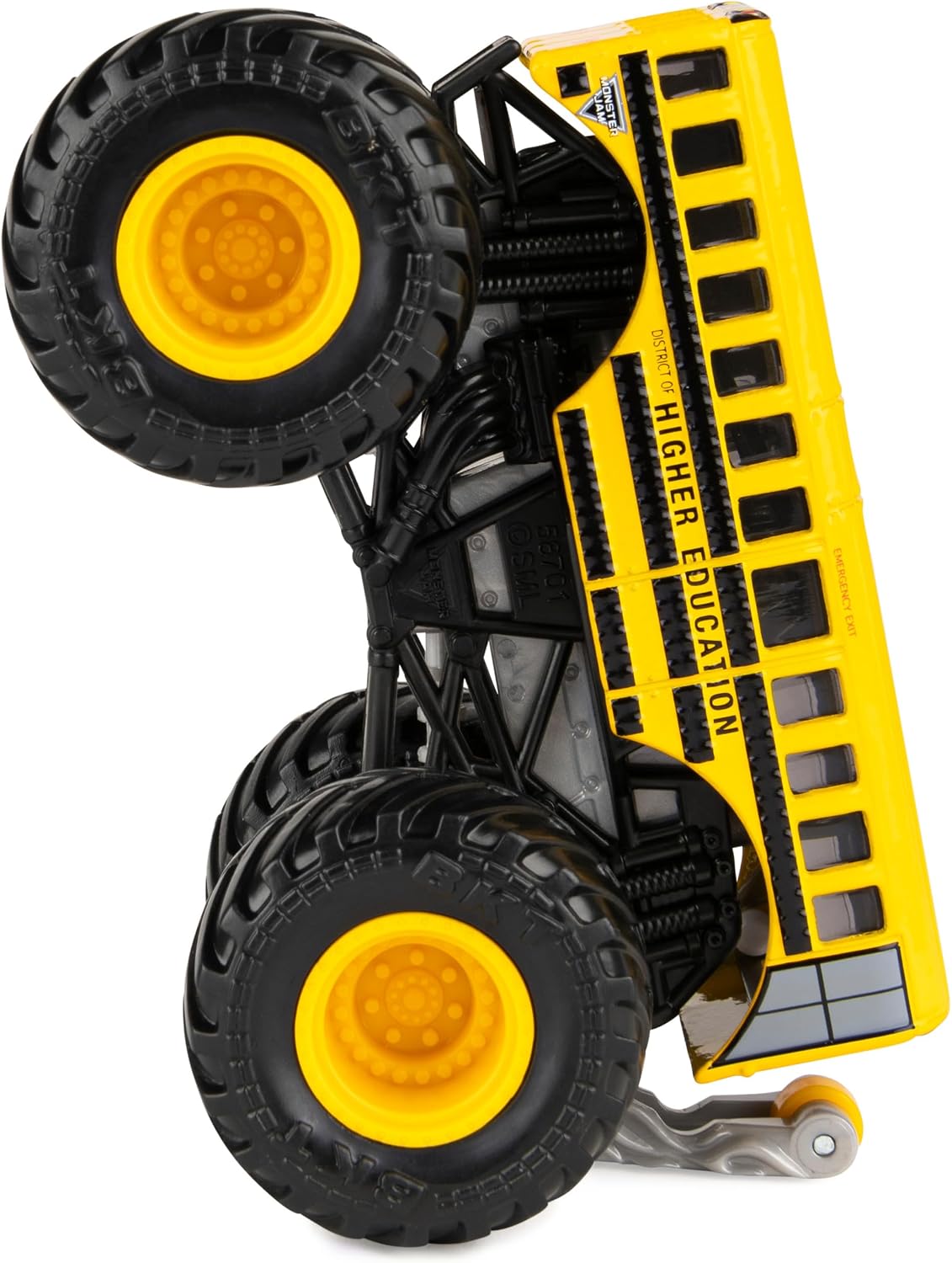 Monster Jam, Official Higher Education Monster Truck, Die-Cast Vehicle, Arena Favorites Series, 1:64 Scale