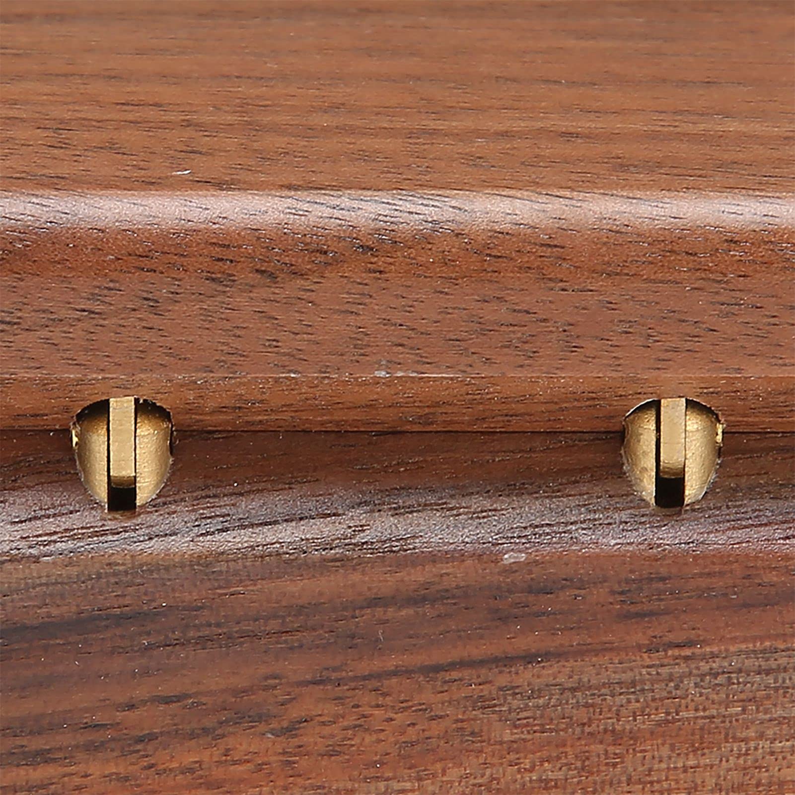 Estuche for guardar joyas, joyero for mujer, caja de madera for anillos