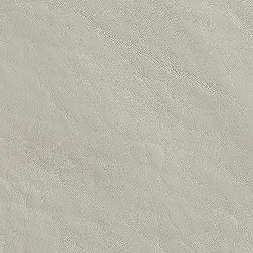 Tela de tapicería de vinilo marino con respaldo de espuma de 14 pulgadas, color blanco brillante, 54 pulgadas de ancho por 15 yardas de barco