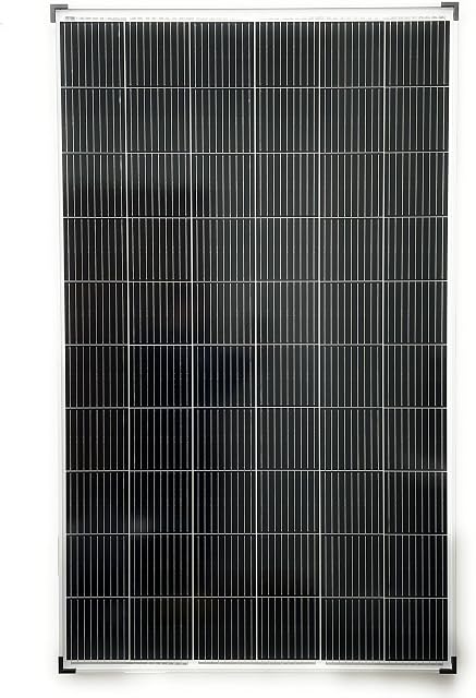 330w Solar Panel 21.2% High Efficiency Monocrystalline (166x100cm) CraigSolar.co.uk