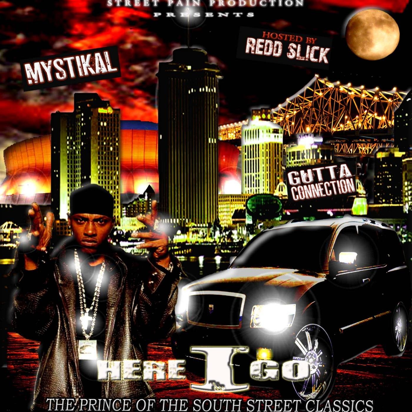 Mystikal Hosted By Redd Slick
