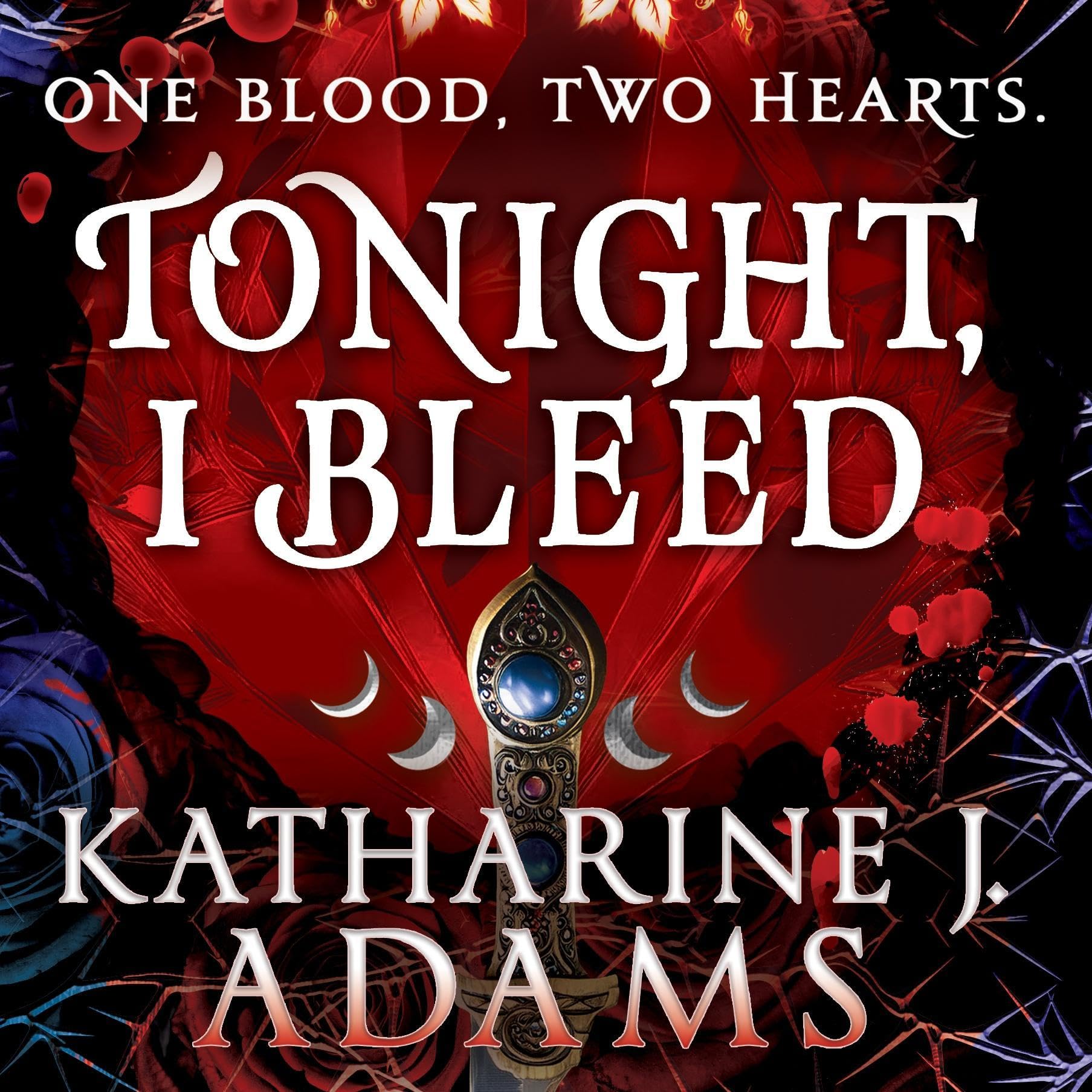 Cover art for Tonight, I Bleed
