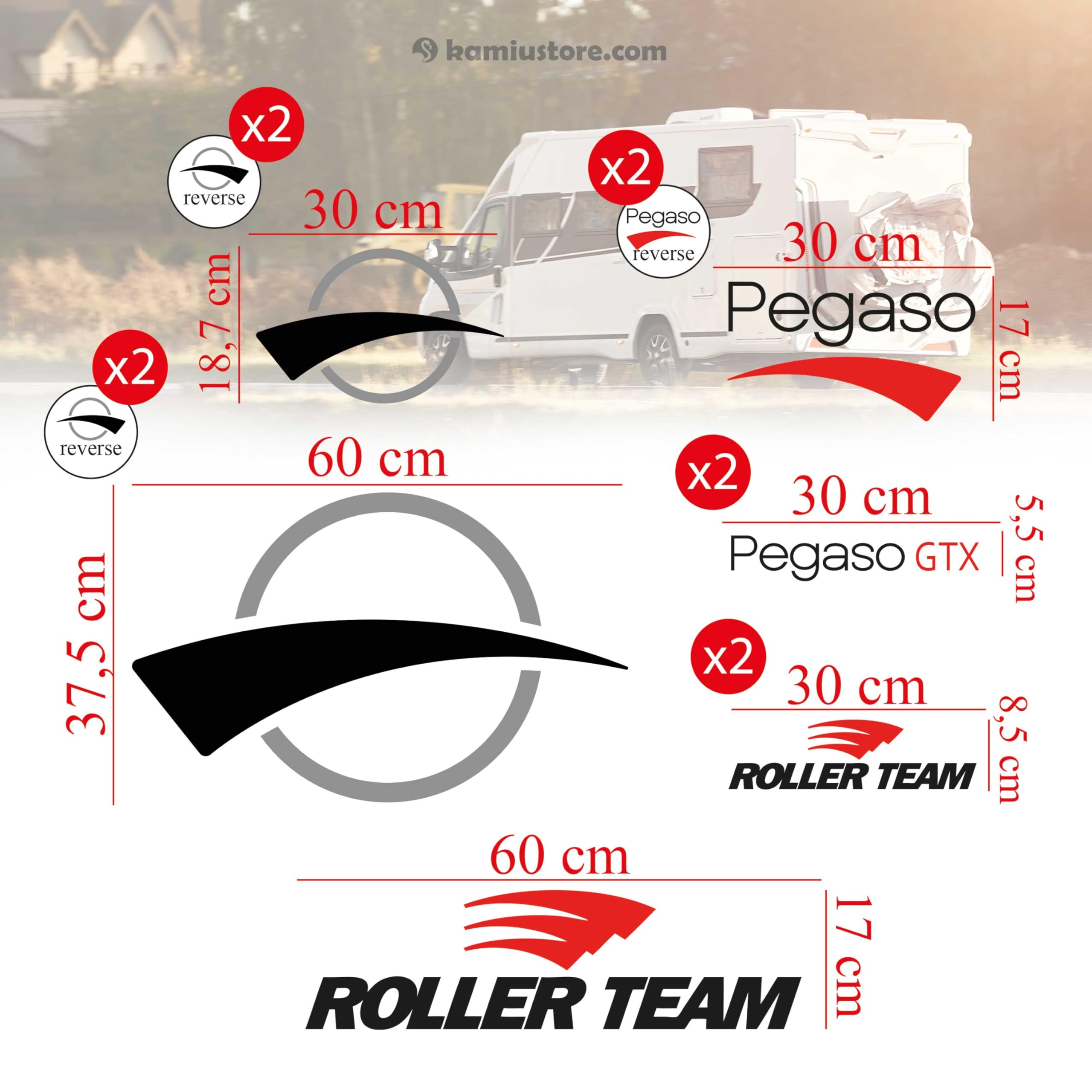 Prodotto: Kit-Camper_Ace_C - Kit Decalcomanie Adesivi Stickers Camper Ace - versione C - STS Prodotto: Kit-Camper_Ace_C - Kit Decalcomanie Adesivi Stickers Camper Ace - versione C - STS