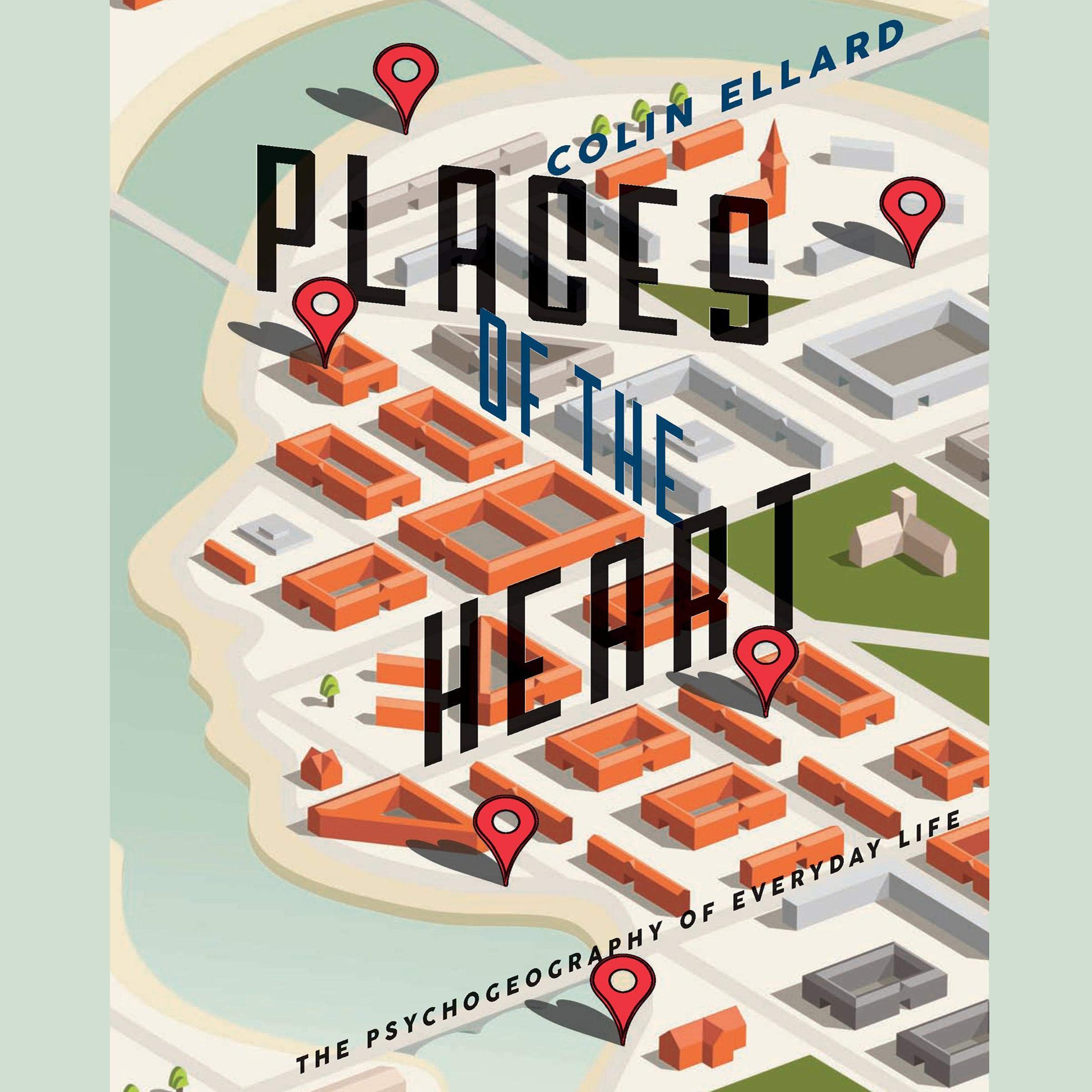 Cover art for Places of the Heart