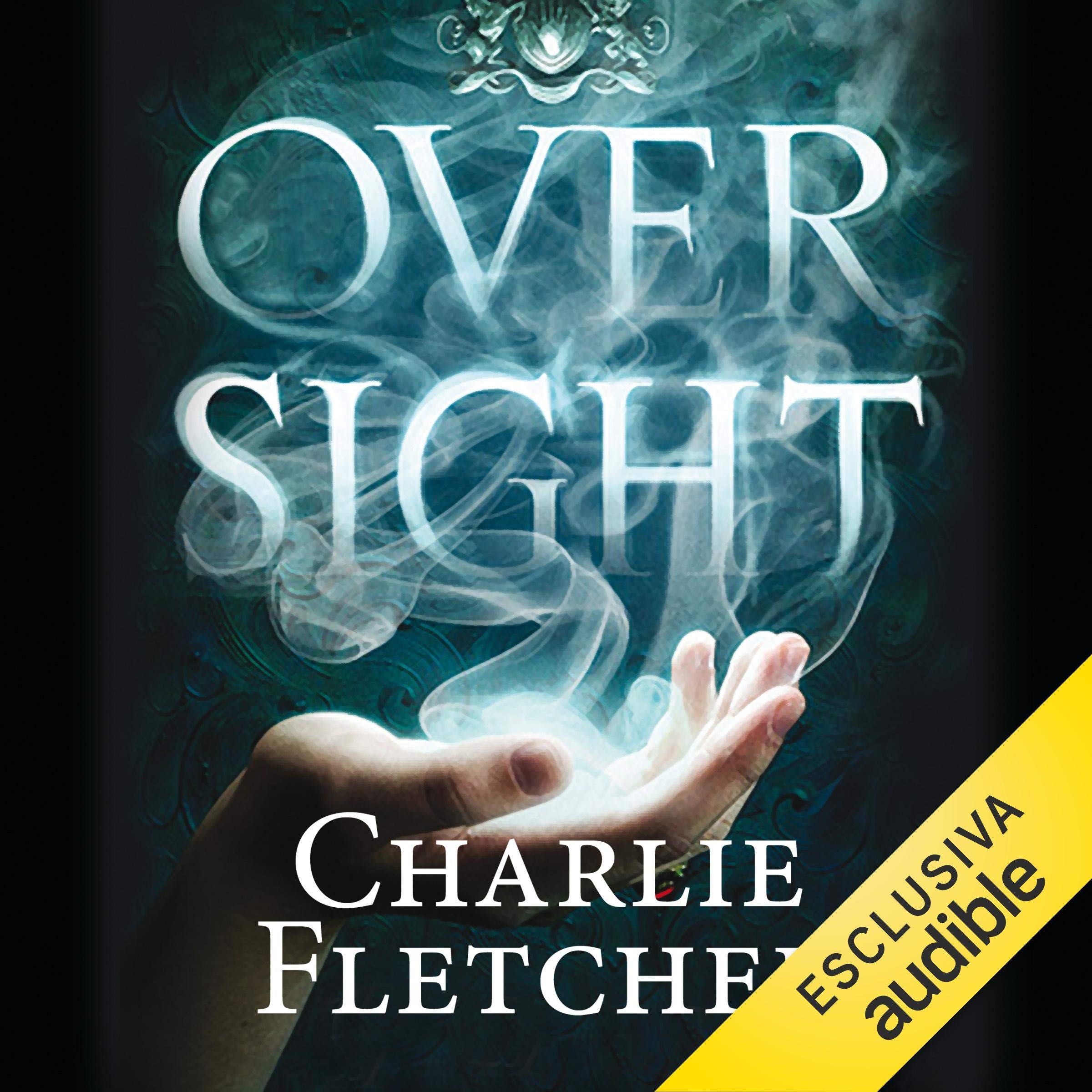 Cover art for Oversight