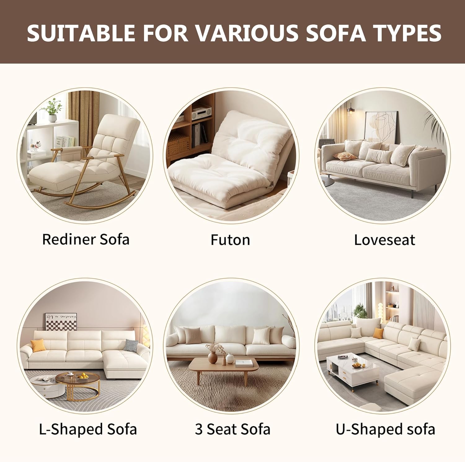 Boho Couch Cover Blanket Reversible, Chenille Sofa Covers with Tassel,Loveseat Covers for Living Room,Office