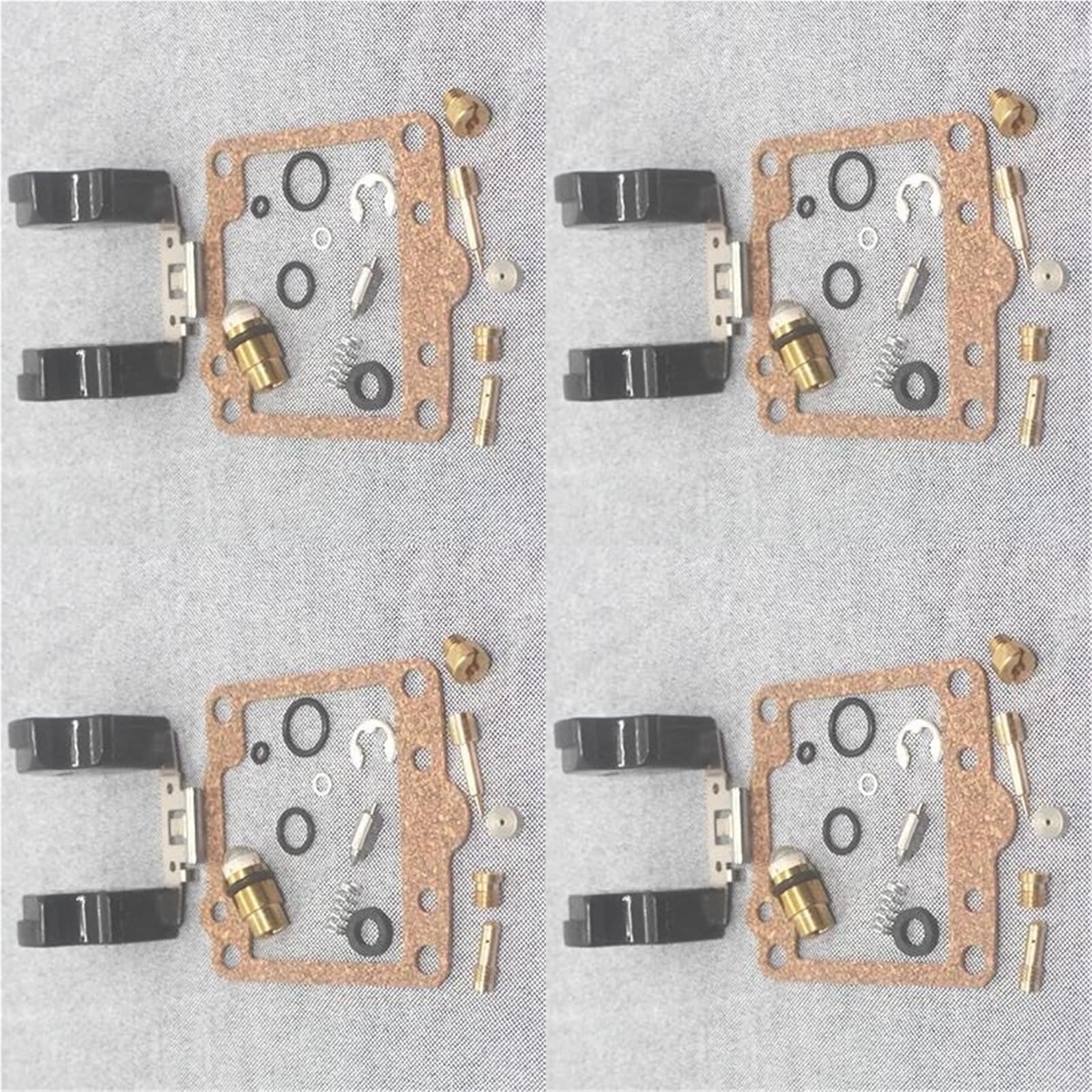 Kit Di Guarnizioni A Membrana Per Carburatore Per Moto Riparazione Sostitutivo Per Suzuki GS1100E 1980 1981-1983