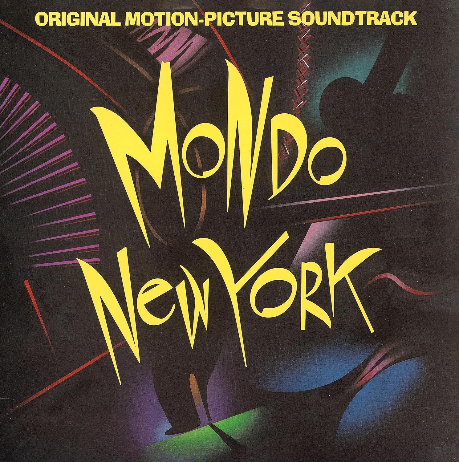Aa.Vv. - Mondo New York Original Motion Picture Soundtrack