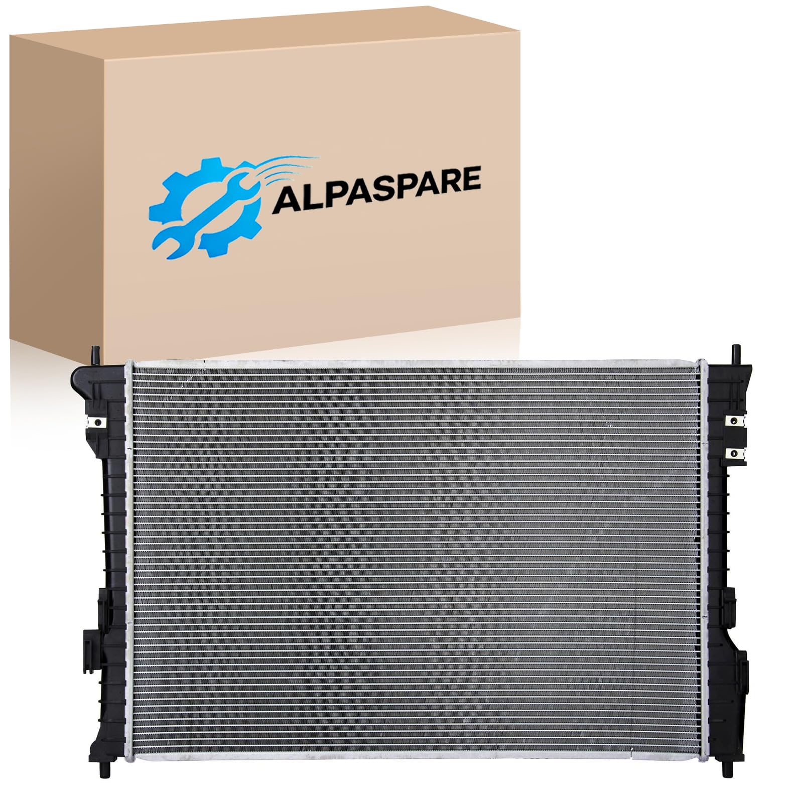 13364 Radiator for Ford Explorer 2012-2019; Flex 2013-2019