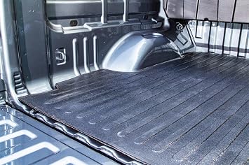 Dee Zee DZ87010 Heavyweight Bed Mat, Black
