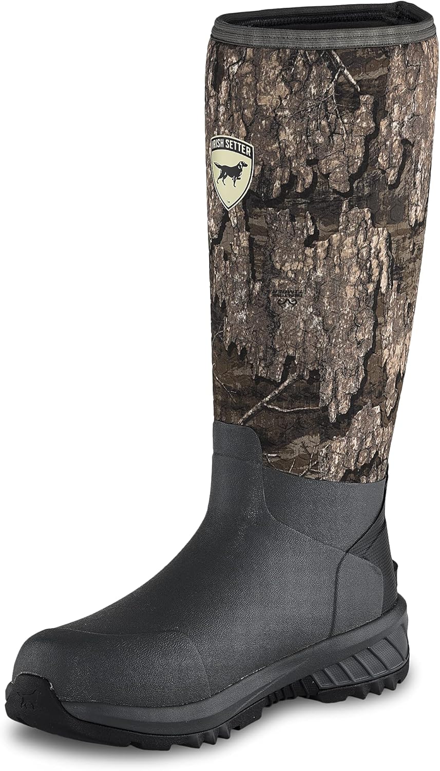  | Irish Setter Unisex-Adult Mudtrek Hunting Shoe | Hunting