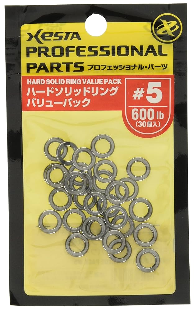 テスタさま専用！ Amazon | ゼスタ(XESTA) XESTA ハードソリッドリング バリュー