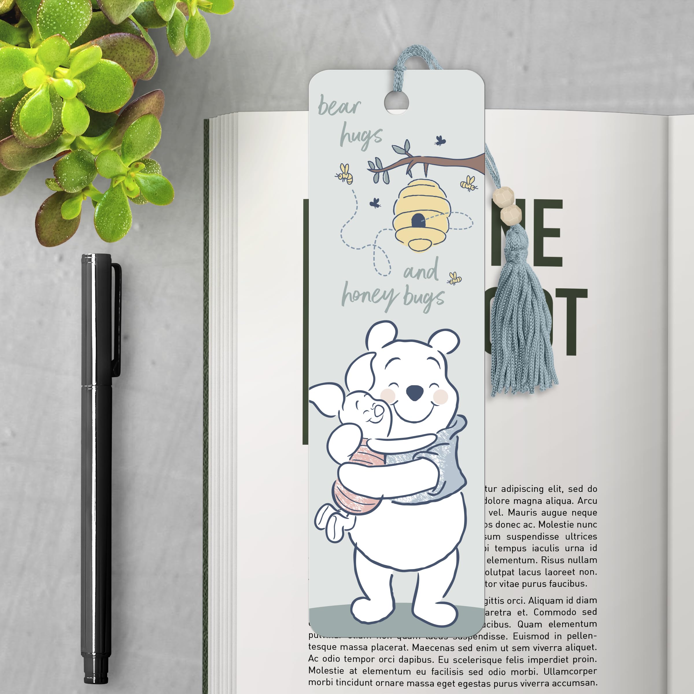 Winnie The Pooh - Bear Hugs & Honey Bugs Premier Bookmarks - Image 2