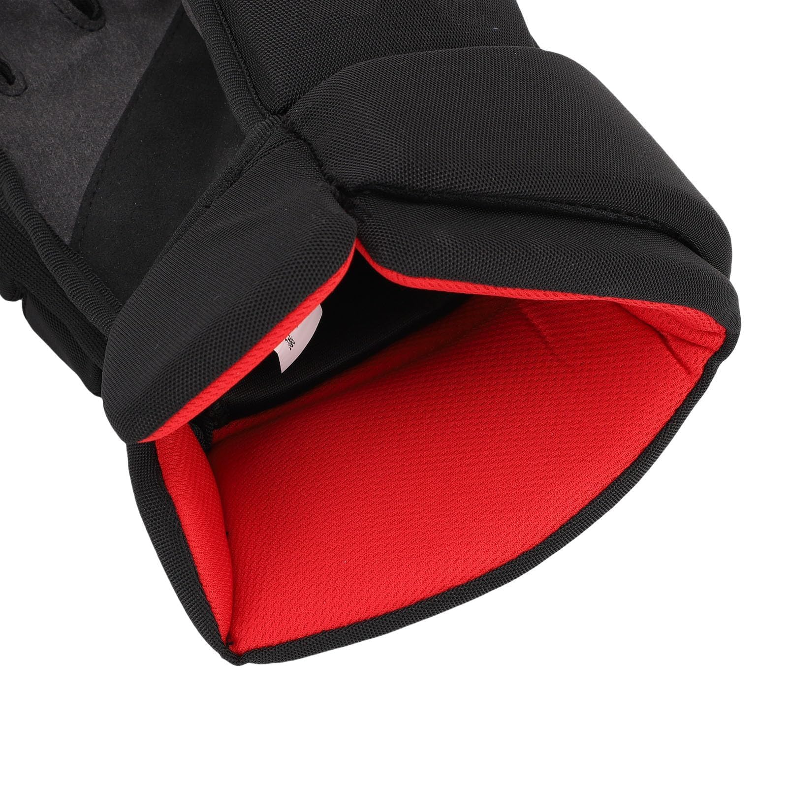 Gants de Hockey sur Glace, Gants de Hockey de Rue légers et Respirants, équipement de Protection en Mousse EVA en Nylon pour l'entraînement et Les Jeux