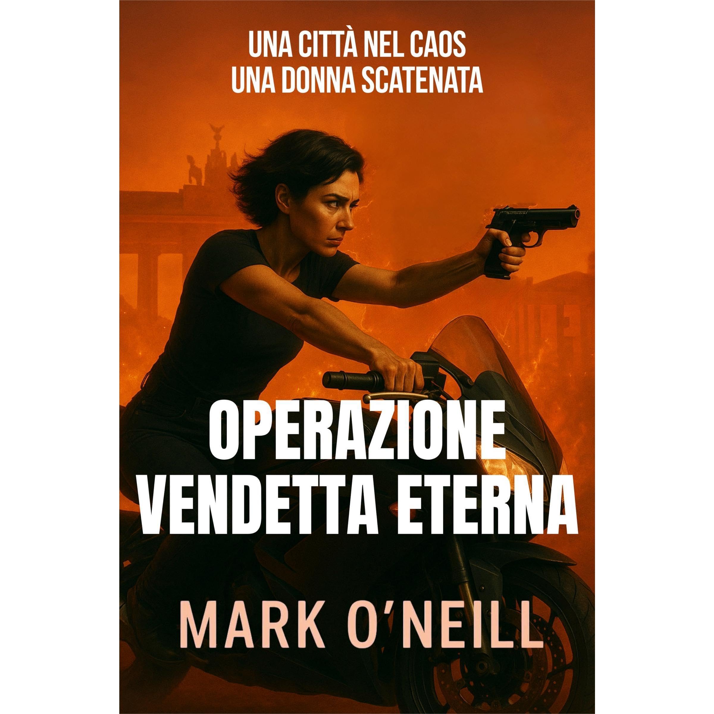 Operazione Vendetta Eterna