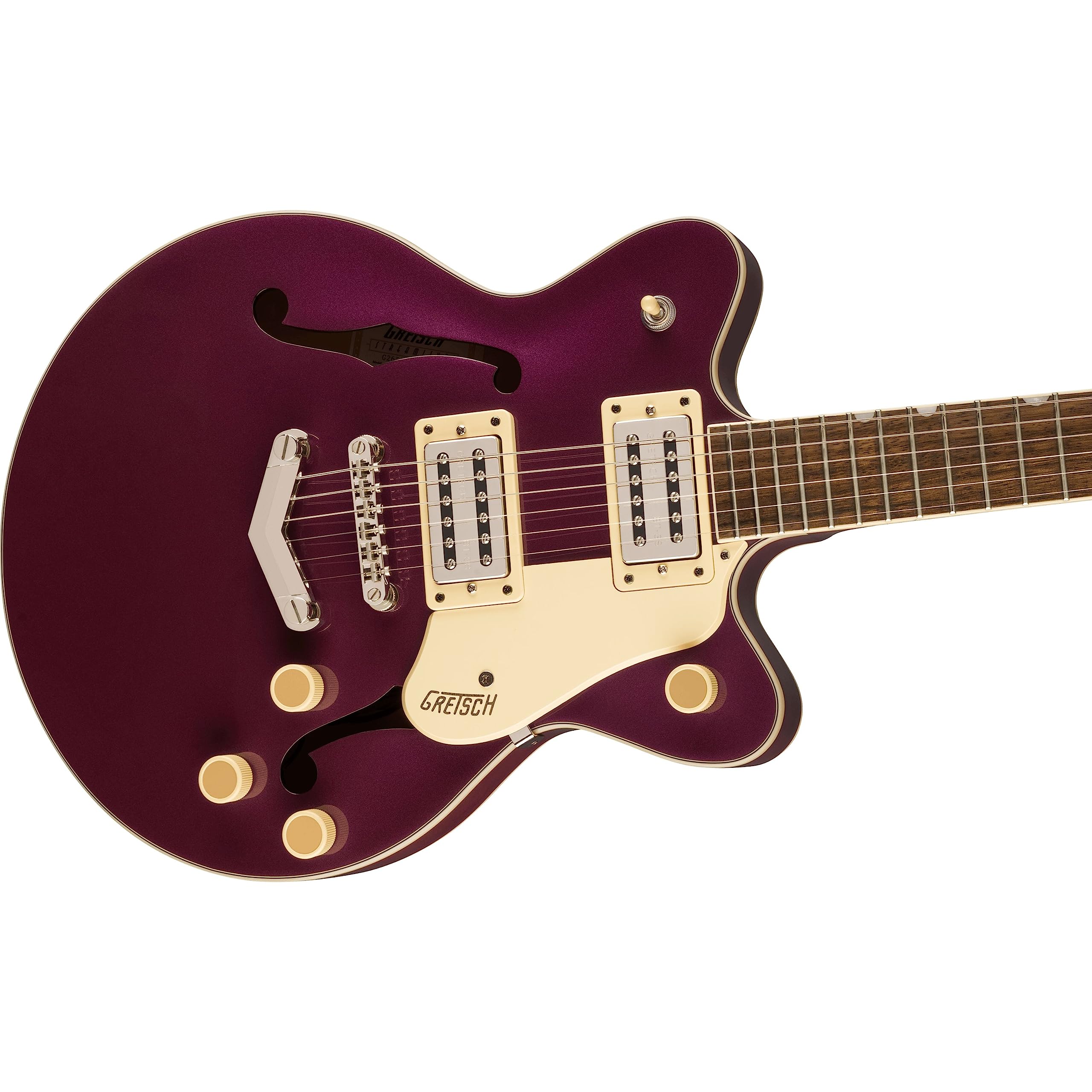 Amazon.co.jp: GRETSCH グレッチ セミアコ G2655 Streamliner™ Center