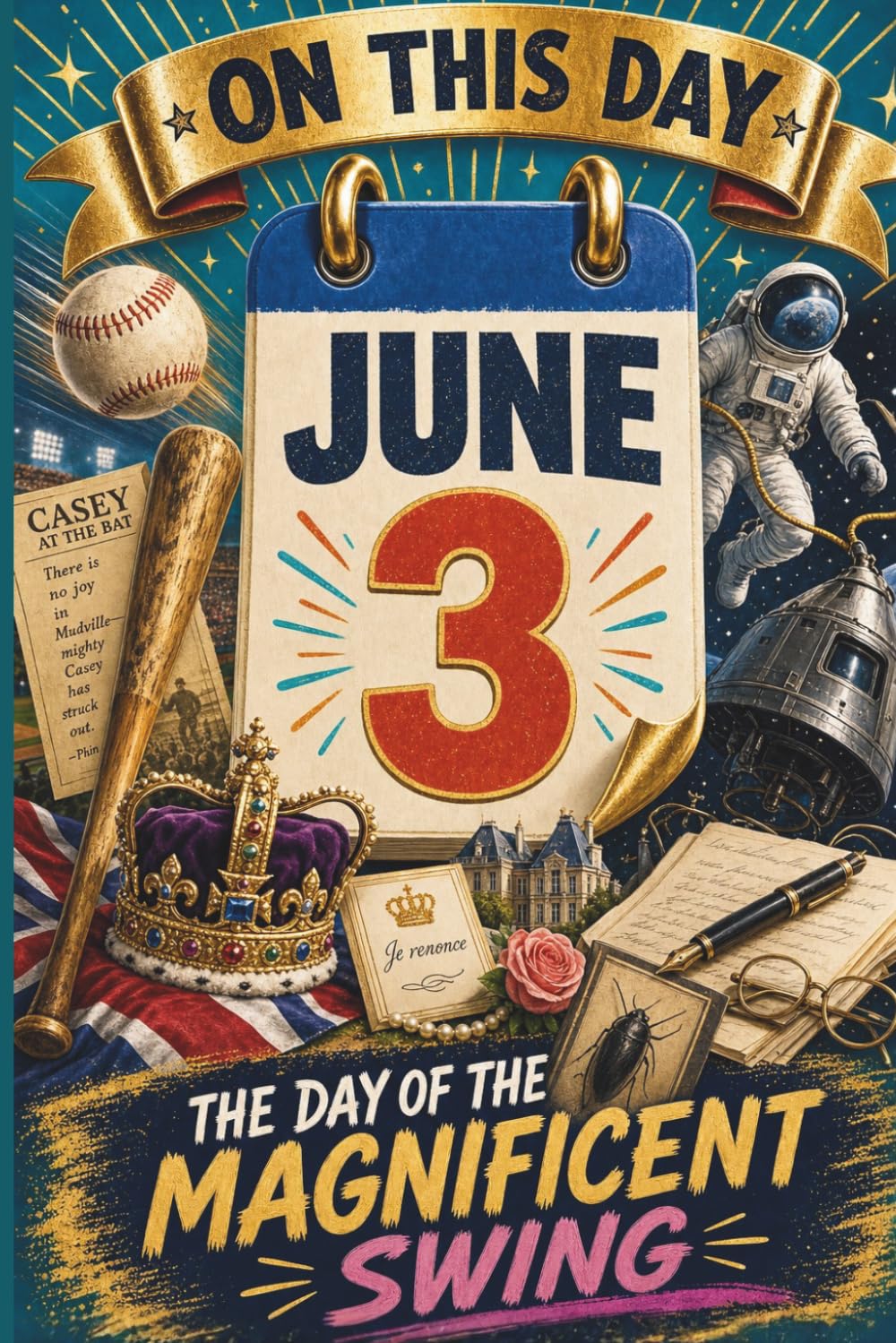June 3: The Day of the Magnificent Swing (On This Day...)