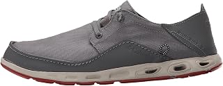 Mens Bahama Vent PFG Lace Relaxed Wide Boat Shoe