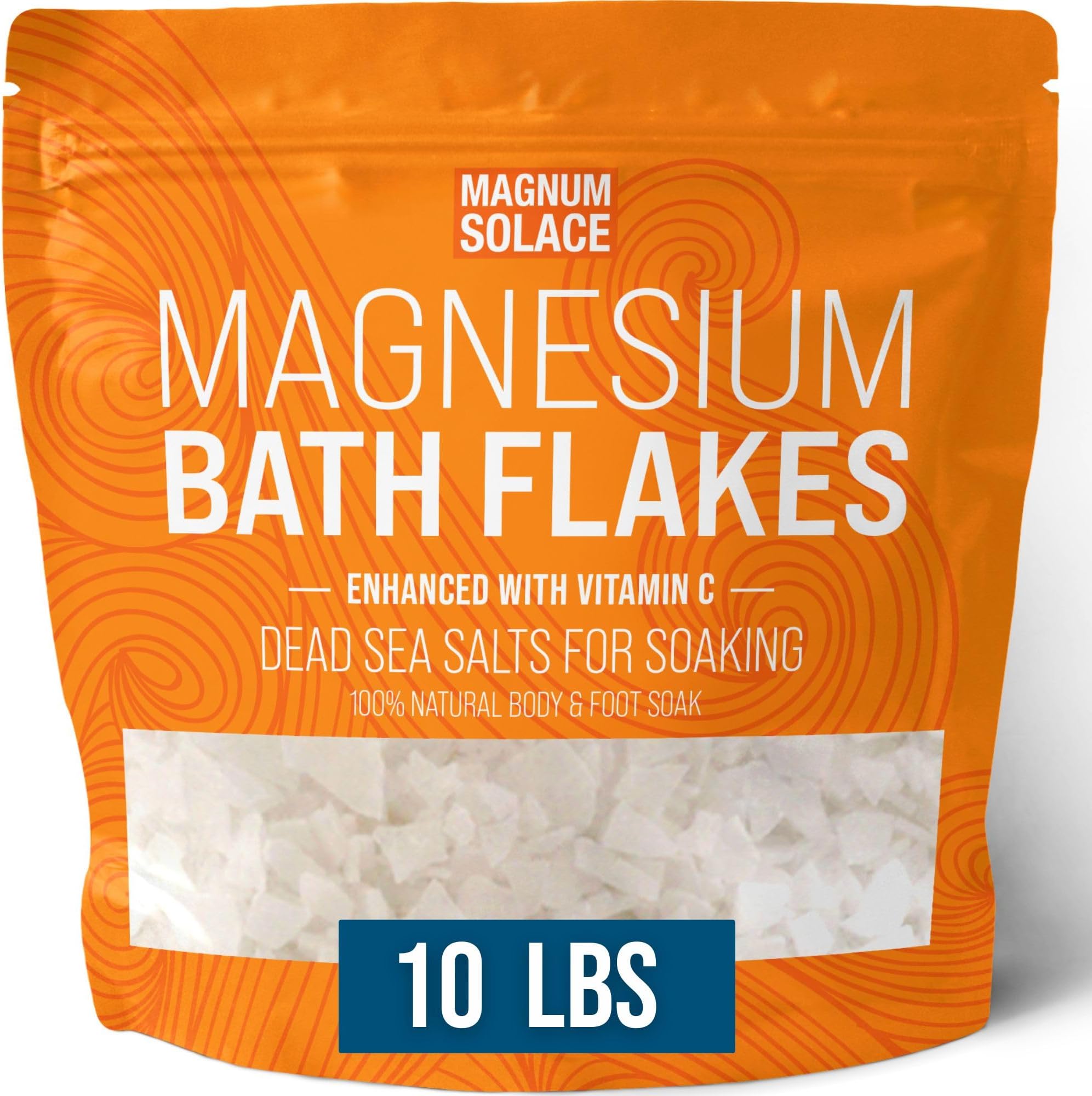 Ancient Minerals Magnesium Bath Flakes Bathing