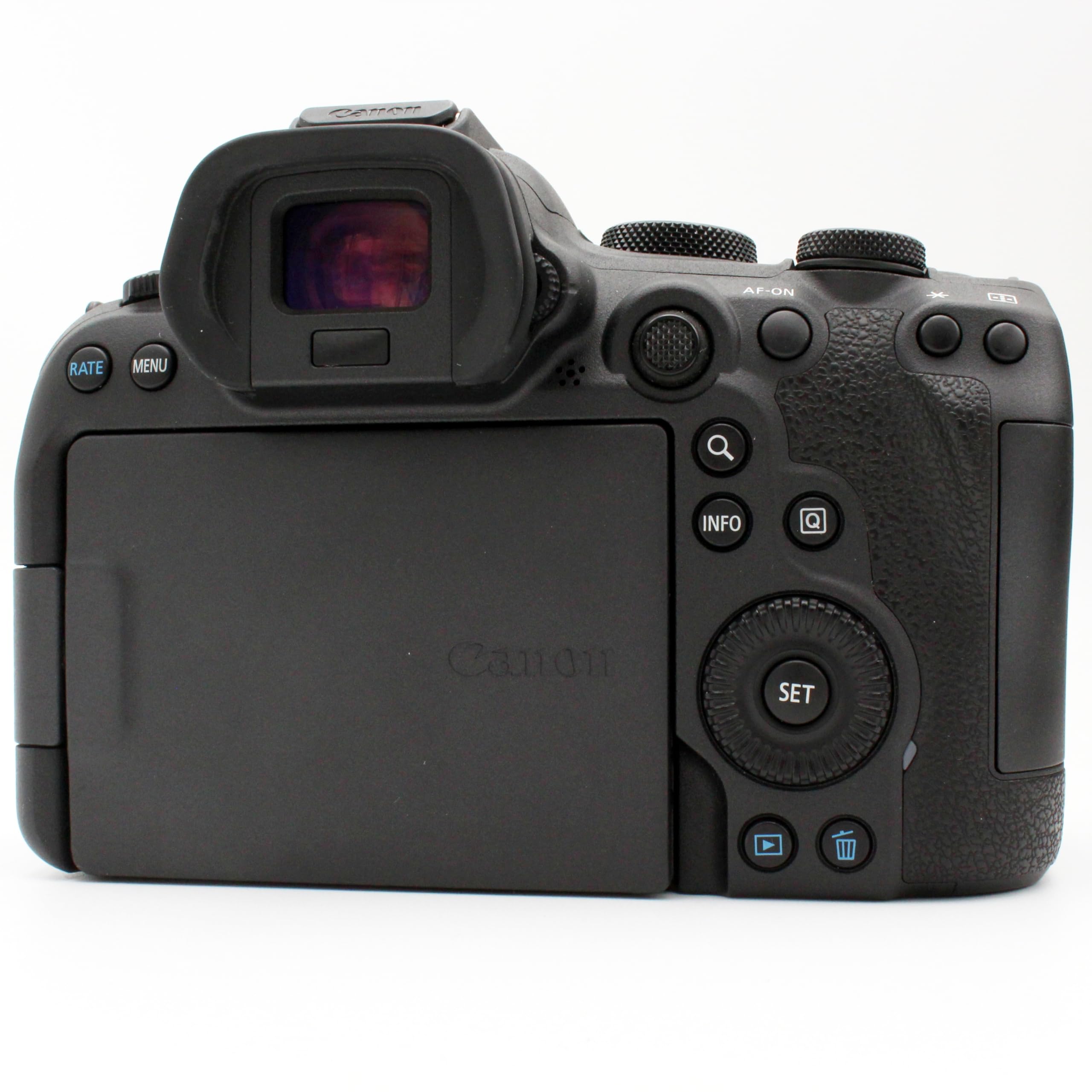 Amazon | キヤノン EOSR6MK2 ミラーレスカメラ EOS R6 Mark II