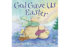 God Gave Us Easter (God Gave Us Series)