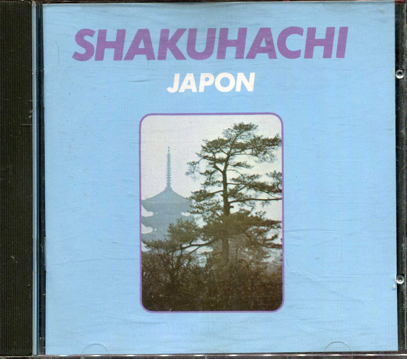 Shakuhachi, Japan.Trad.Floete