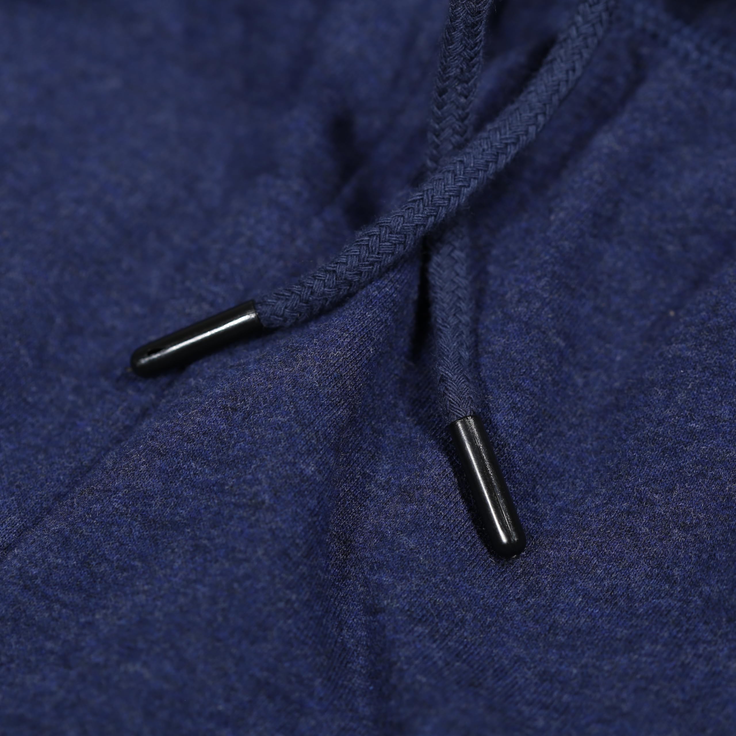 Lee Lee Men’s Lounge Pants In Denim Blue 100% Cotton, Standard Fit Loungewear - Nieformalne spodnie Mężczyźni
