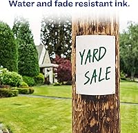 Vista 5 de Avery Marks-A-Lot Permanent Markers, Large Desk-Style Size, Chisel Tip, Water and Wear Resistant, 12 Green Markers (08885)