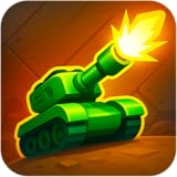 戦車ゲーム: 3Dバトル シューティングゲーム