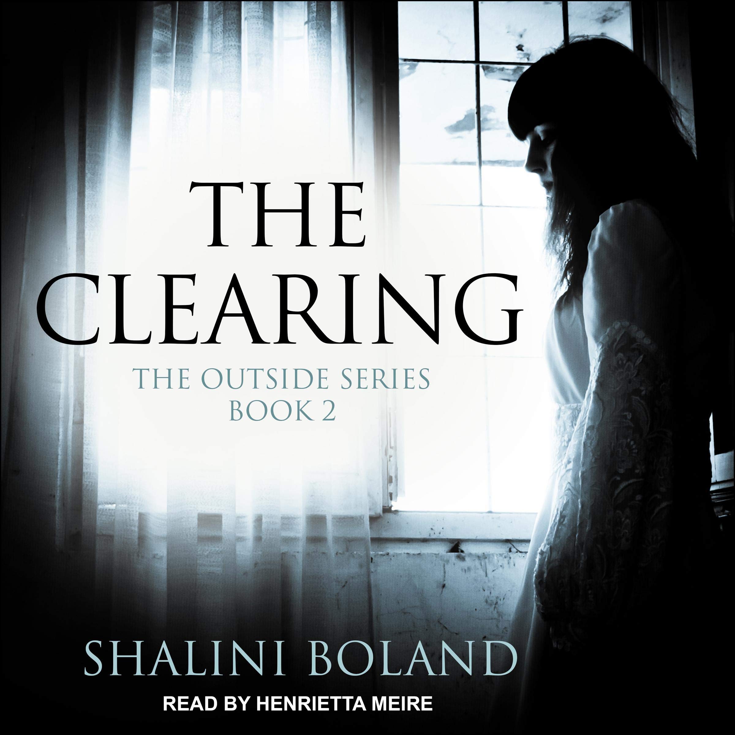 Cover art for The Clearing