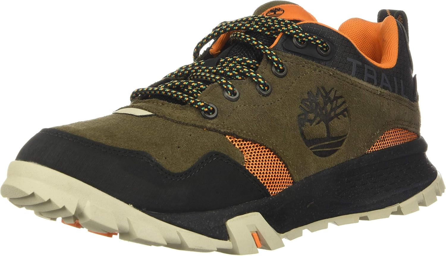 Waterproof Low Hiker: Timberland Garrison Trail Dominican Republic