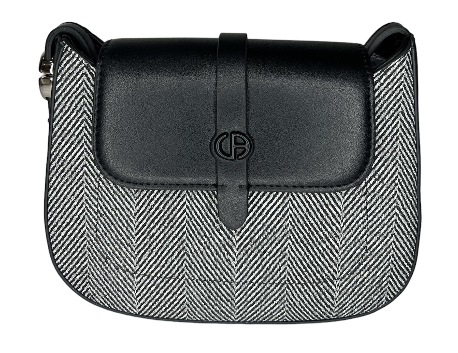 GenericWomens Casual Bag,Womens Shoulder Bag,Womens Crossbody Bag,  Equestrian-inspired bag, PU Leather saddle handbag, Vintage saddle bag,  Small