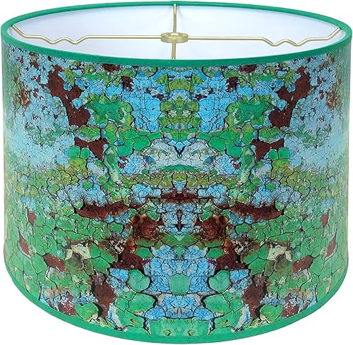 Vista 65 de Royal Designs, Inc. Pantalla de lámpara de tapa dura.