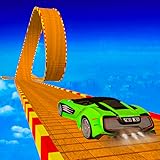 Impossible Tracks Crazy Car Stunts Racing 3D