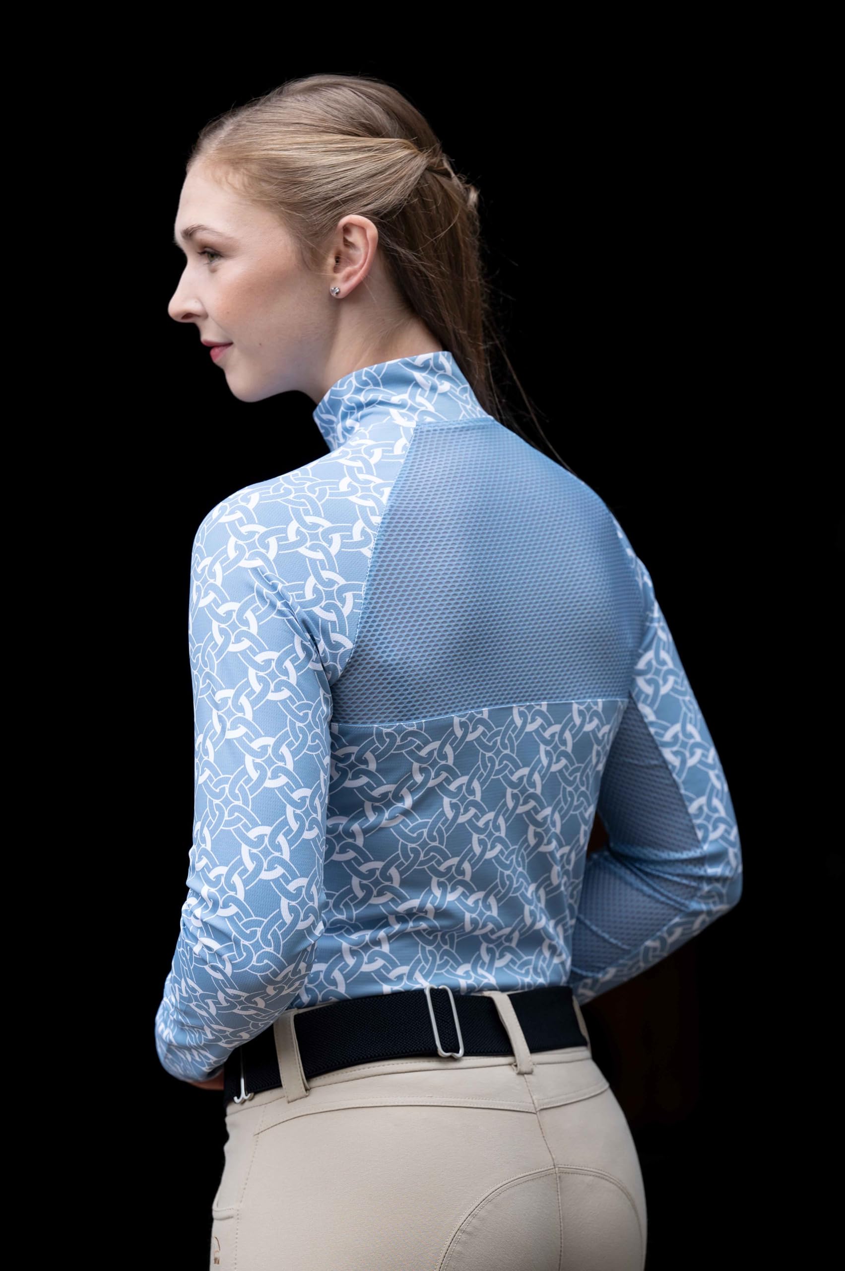HKM Unisex Minimal Bluse