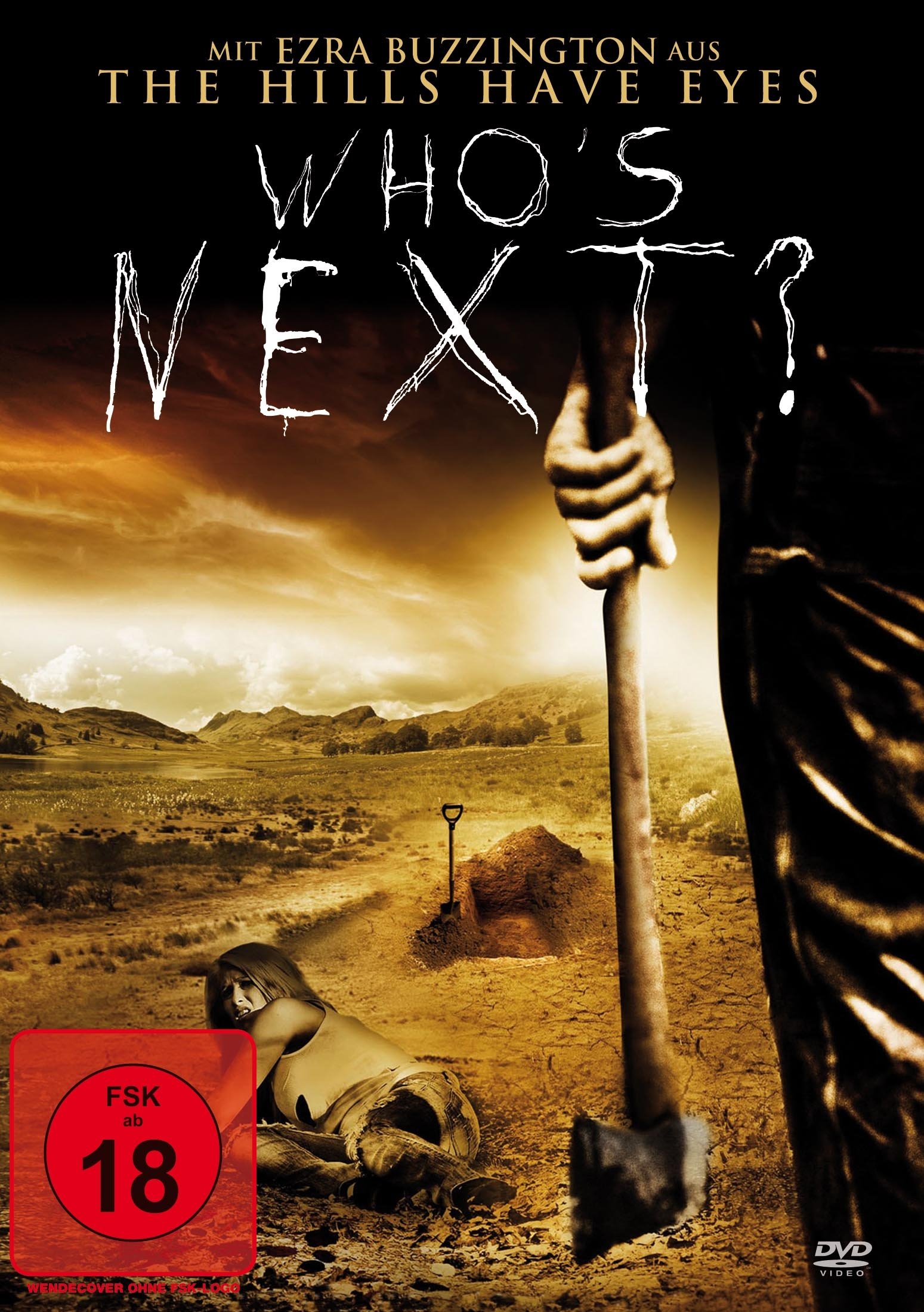 その他 Who's Next [DVD] Amazon.co.jp: Who's Next [Import allemand] [Region Free] : DVD