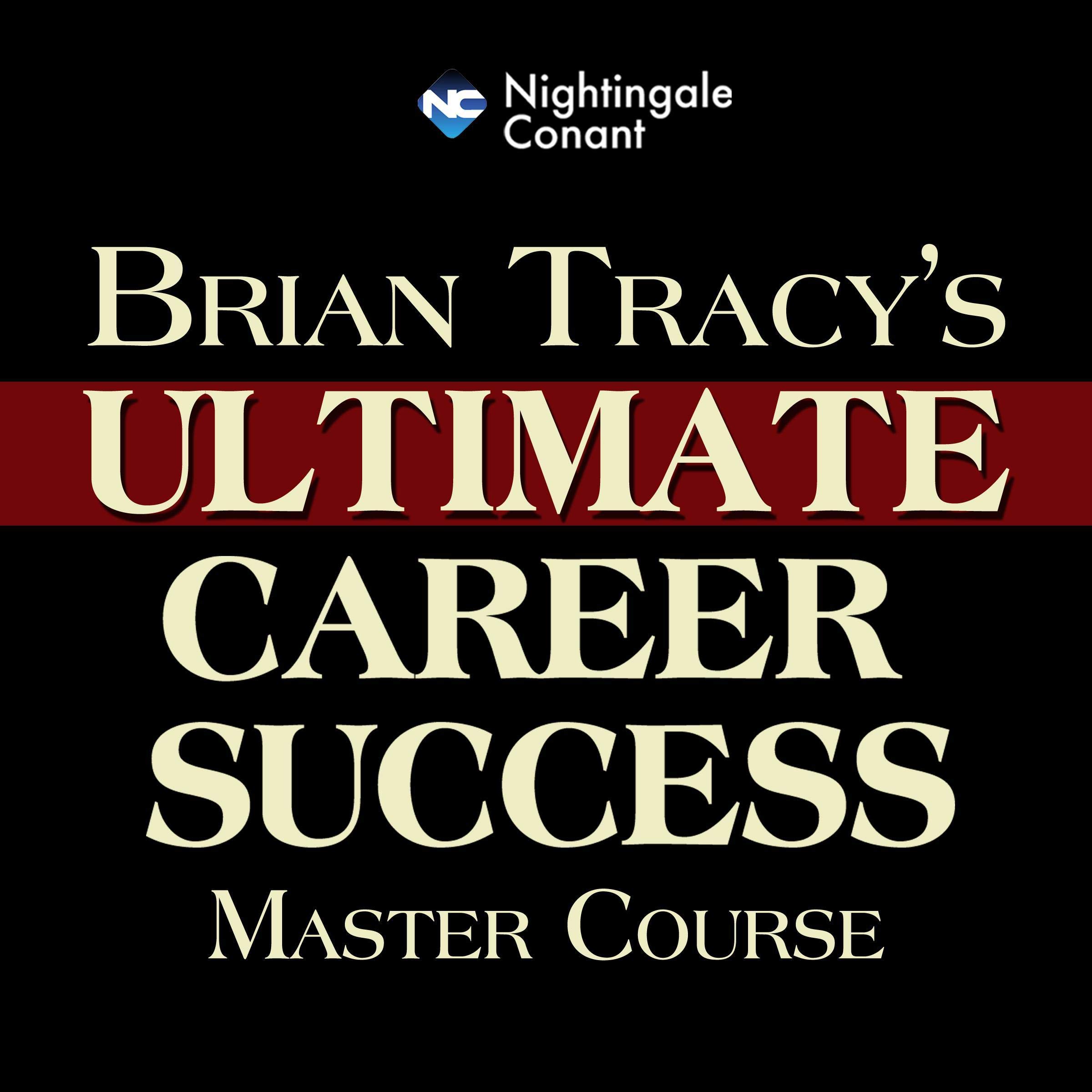 Cover art for Brian Tracy's Ultimate Career Success Master Course