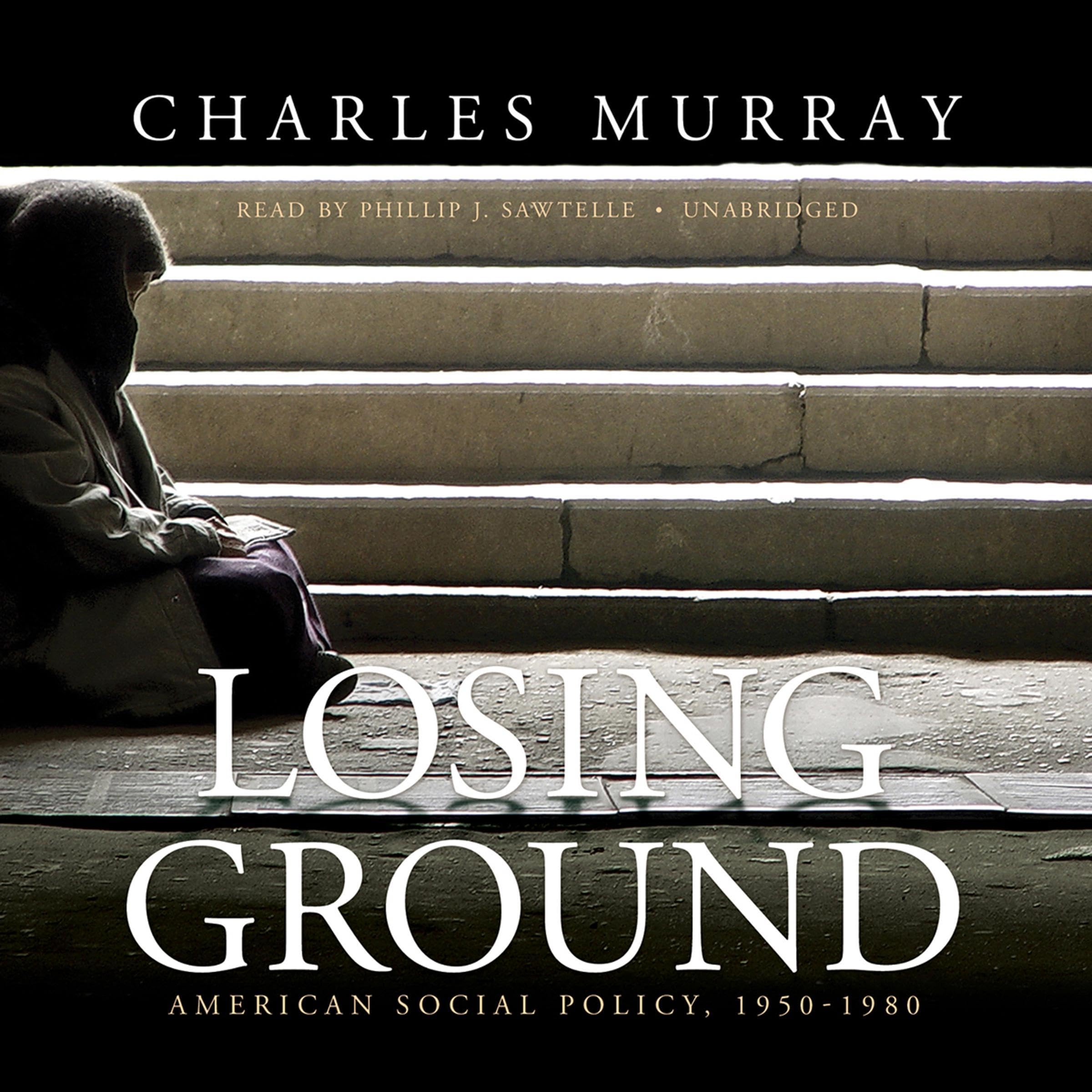 Cover art for Losing Ground