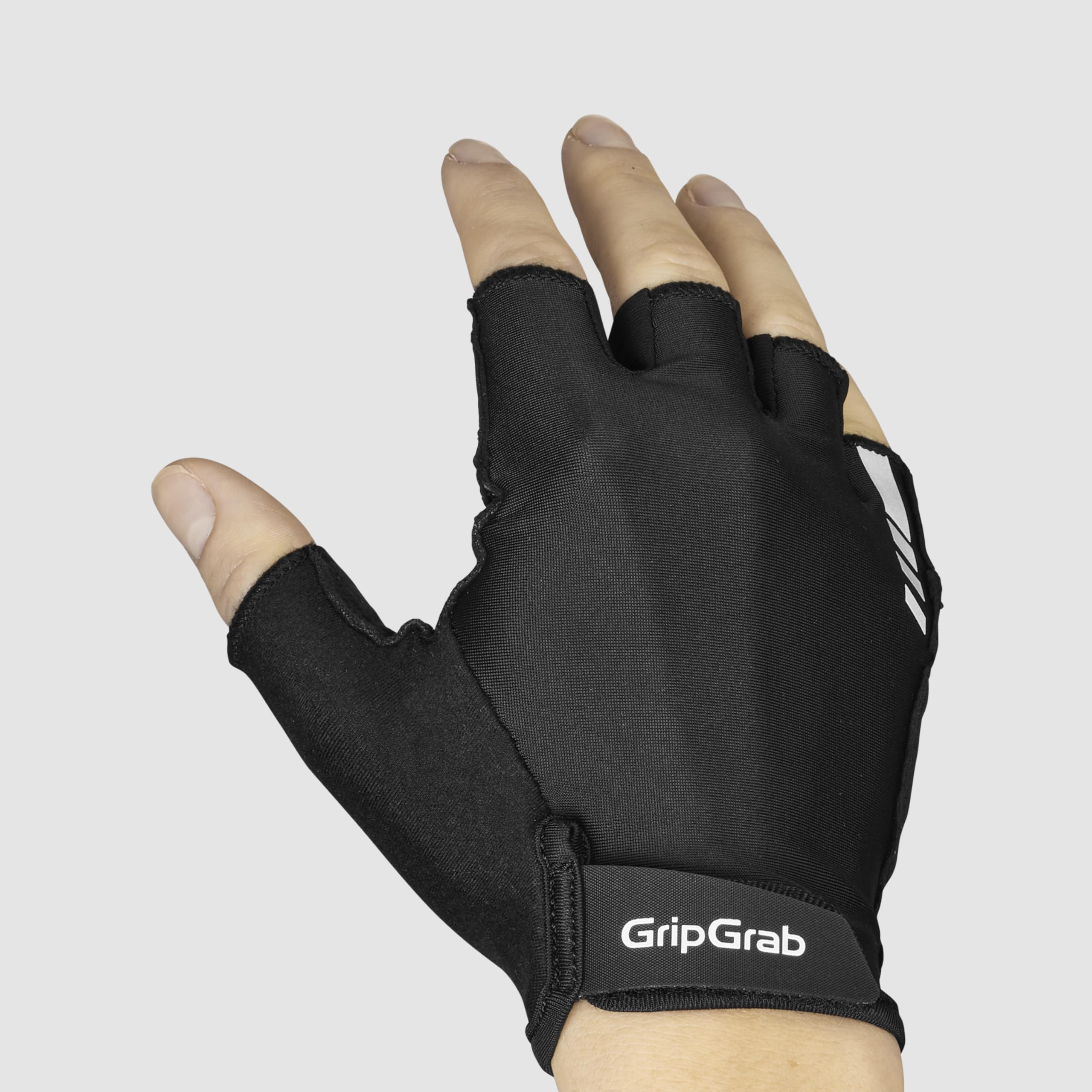 GripGrab Ride Damen Fahrradhandschuhe Sommer - Kurzfinger Radhandschuhe
