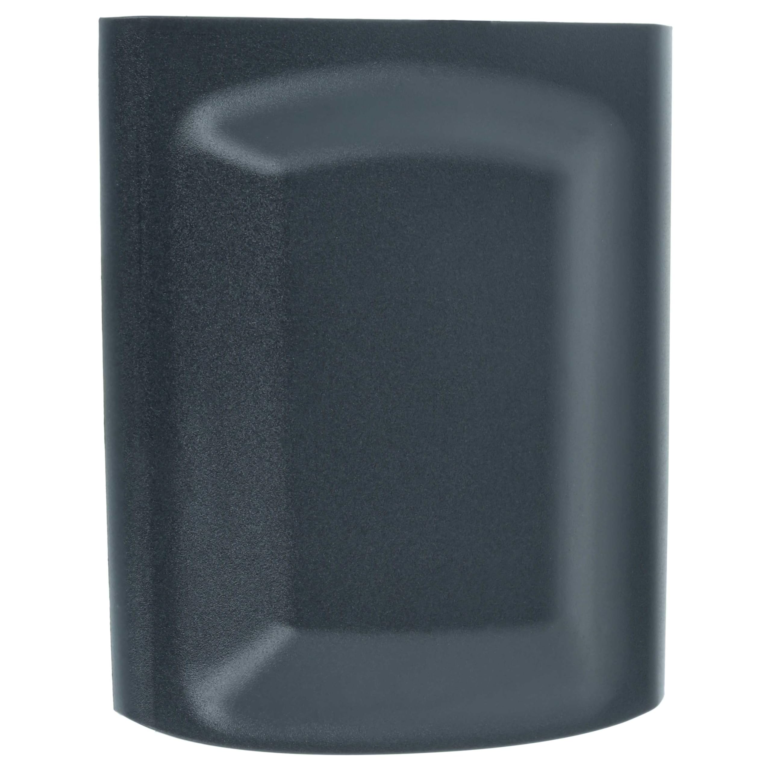 vhbw 5X Akku Ersatz für Symbol BTRY-MC55EAB02 | 82-111094-01, U60493 für Mobilcomputer PDA Scanner (3600 mAh, 3,7 V, Li-Ion)