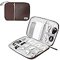 SELLYFELLY Electronics Organizer Travel Cord Organizer Case Compact Electronics Accessories Bag for Cable, Cord, Charger