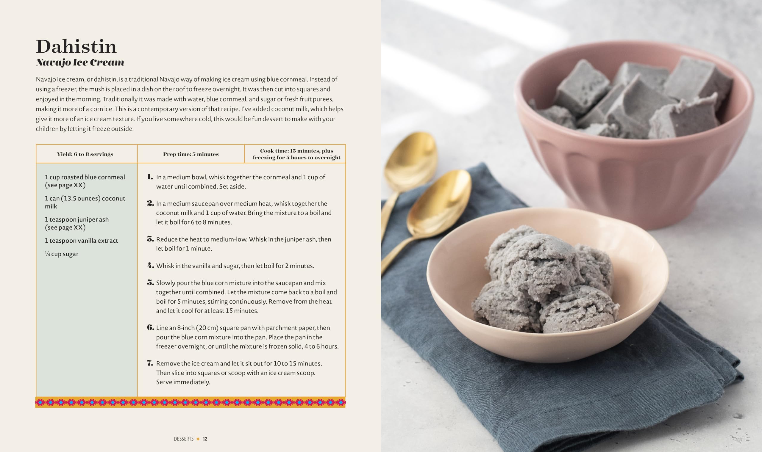 The Modern Navajo Kitchen: Homestyle Recipes that Celebrate the Flavors and Traditions of the Diné