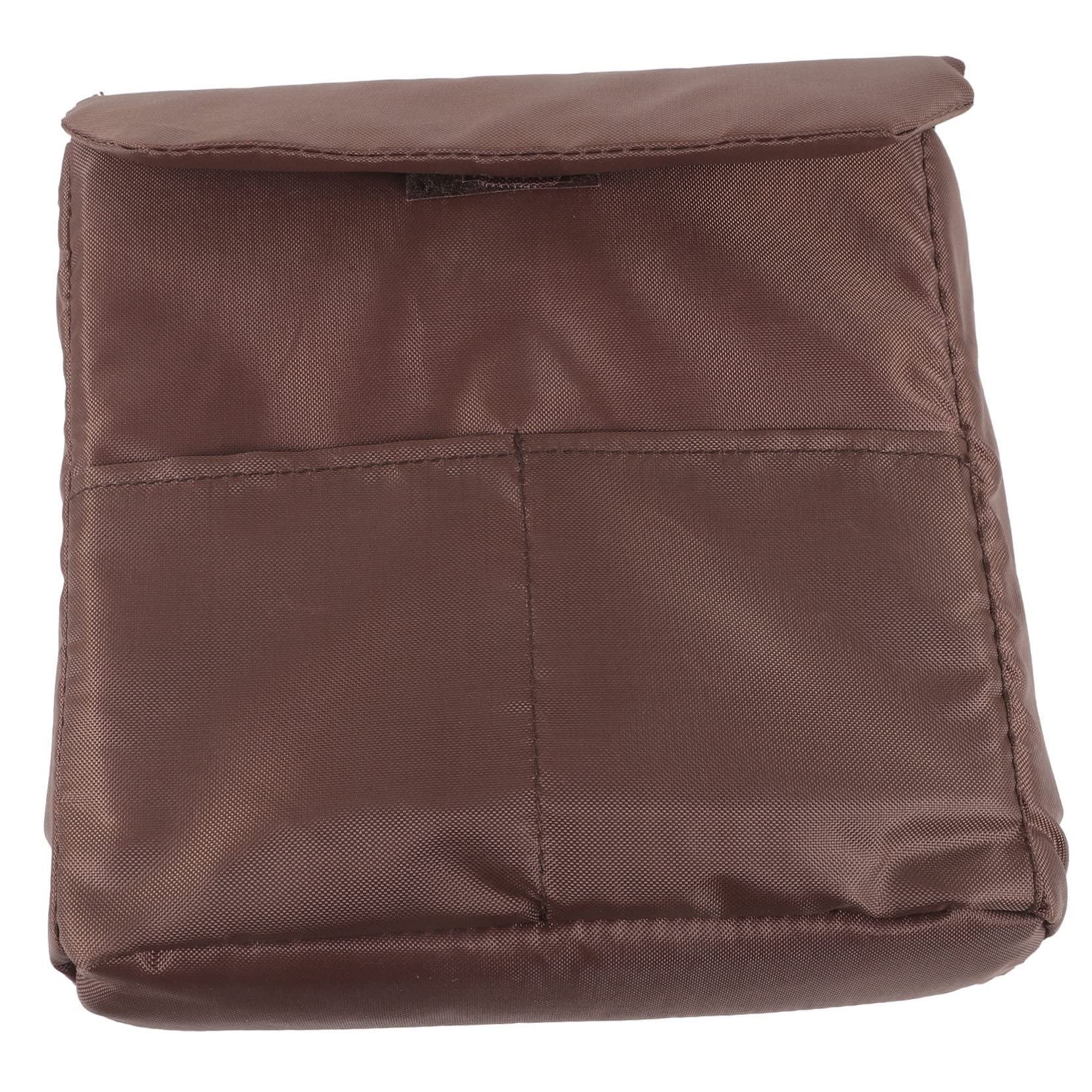 PartyKindom 2 Piezas Manga De La Cámara Bolsa De Cámara Acolchada Inserto De Bolsa De Cámara para Mochila Inserciones De Bolsa De Cámara Estuche para La Camara Nylon Recubrimiento