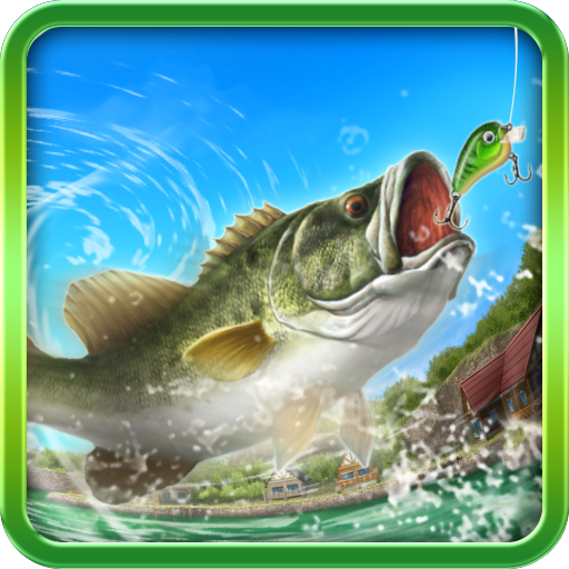 Bass 'n' Guide : Lure Fishing