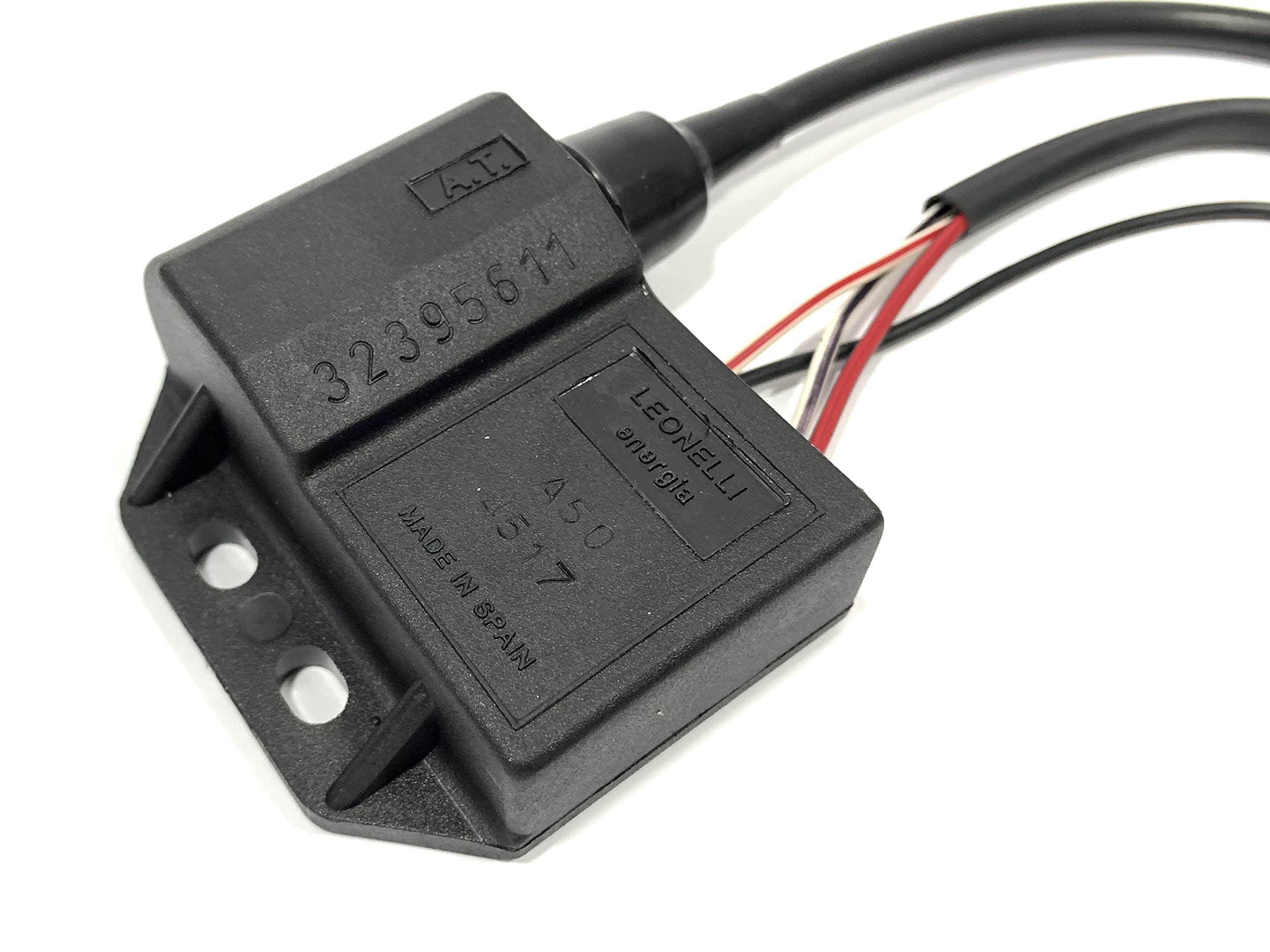 Leonelli - Elektronische Spule Beta Ark : Amazon.de: Baumarkt